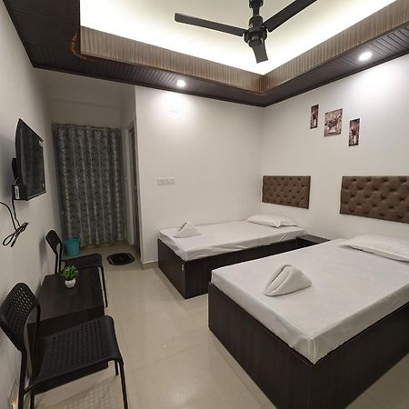 Ridge View Homestay Bagdogra المظهر الخارجي الصورة