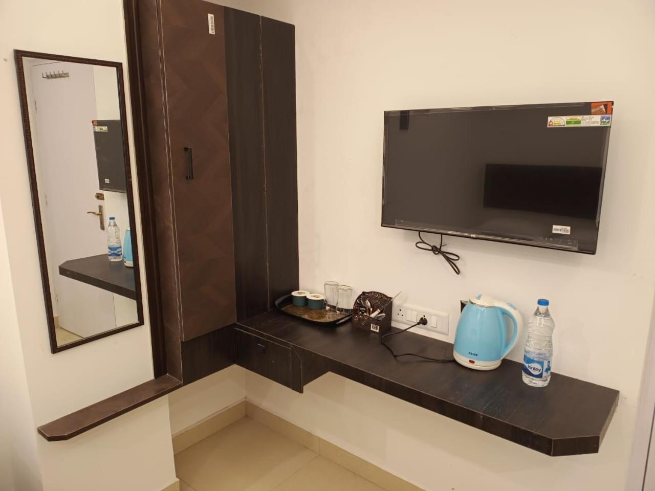 Ridge View Homestay Bagdogra المظهر الخارجي الصورة