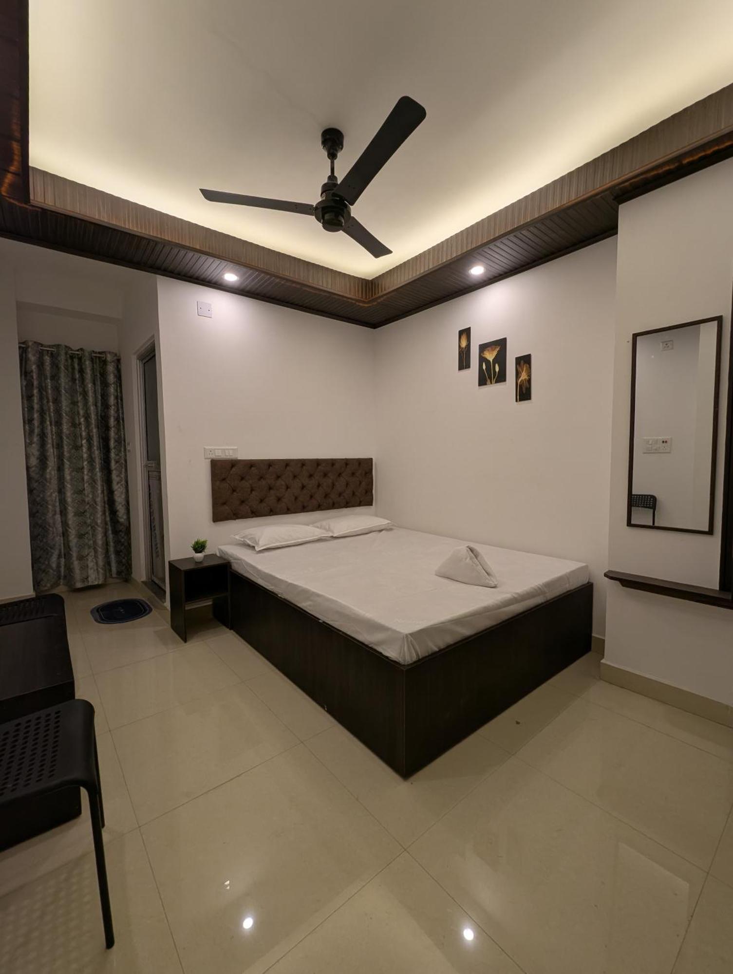 Ridge View Homestay Bagdogra المظهر الخارجي الصورة