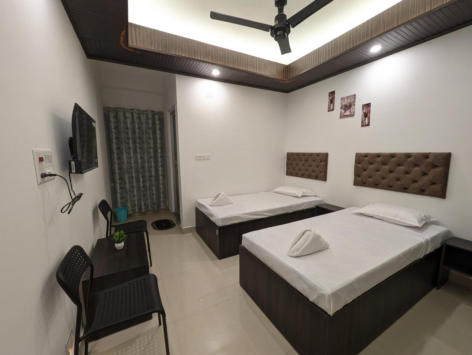 Ridge View Homestay Bagdogra المظهر الخارجي الصورة