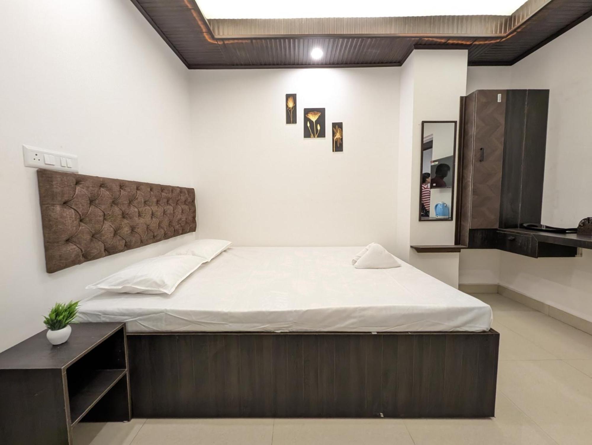 Ridge View Homestay Bagdogra المظهر الخارجي الصورة