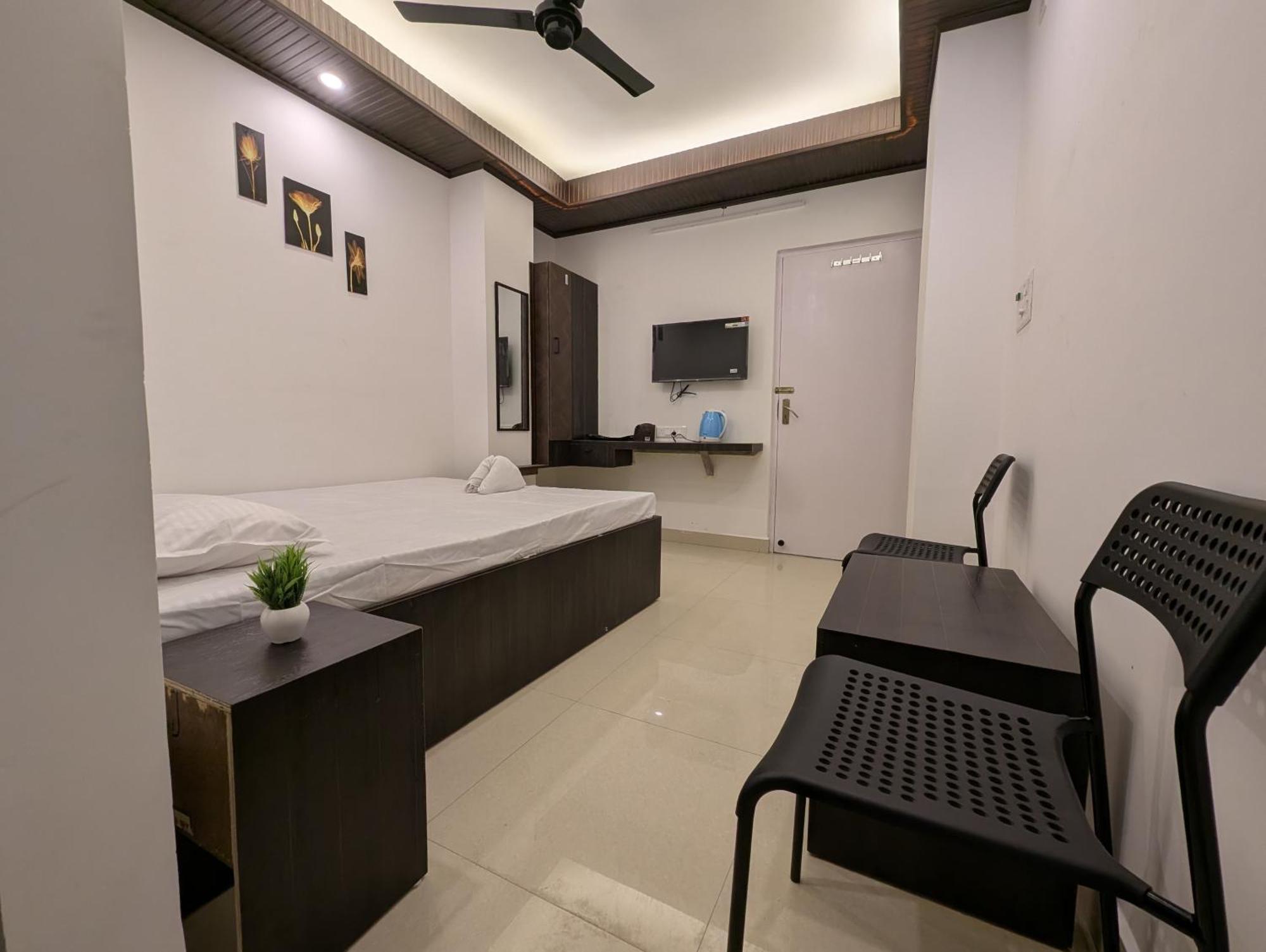 Ridge View Homestay Bagdogra المظهر الخارجي الصورة