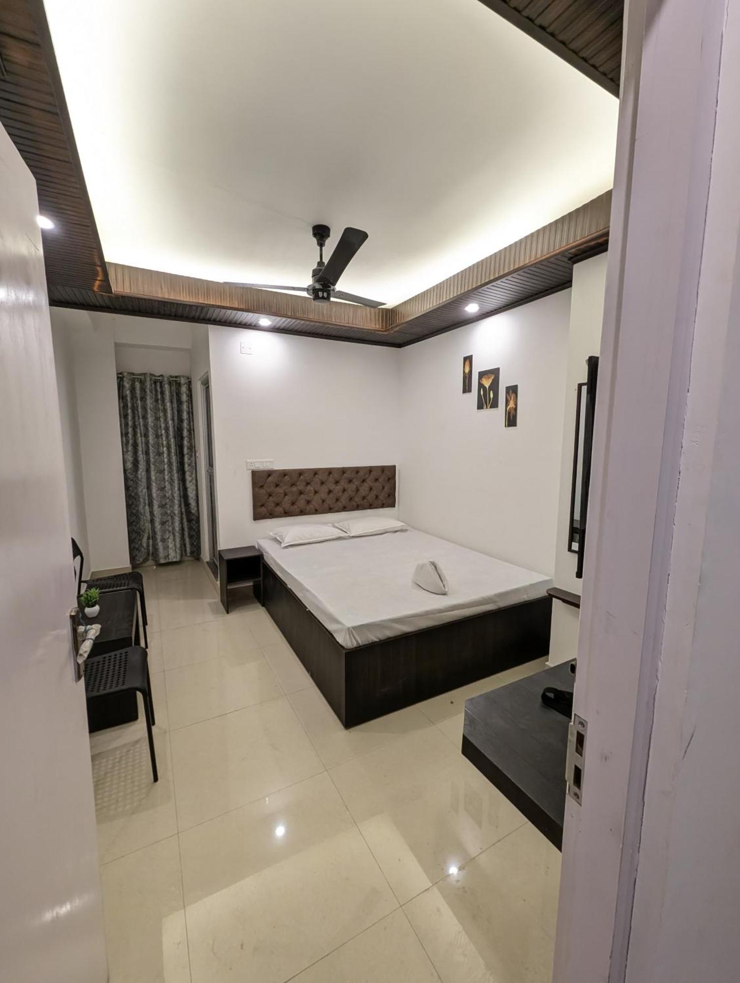 Ridge View Homestay Bagdogra المظهر الخارجي الصورة