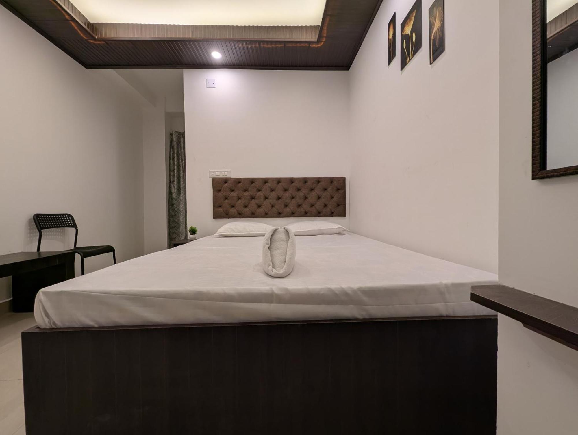 Ridge View Homestay Bagdogra المظهر الخارجي الصورة