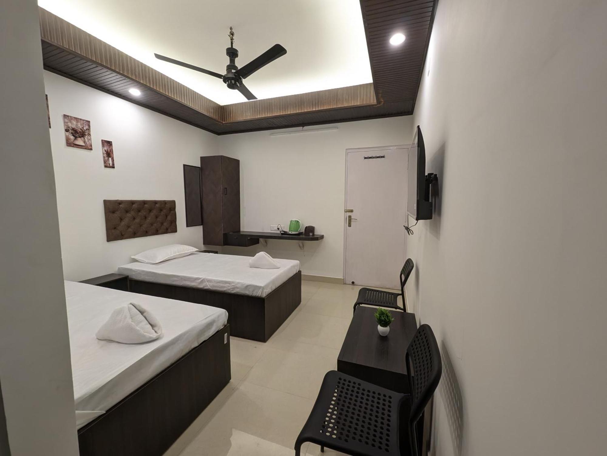 Ridge View Homestay Bagdogra المظهر الخارجي الصورة